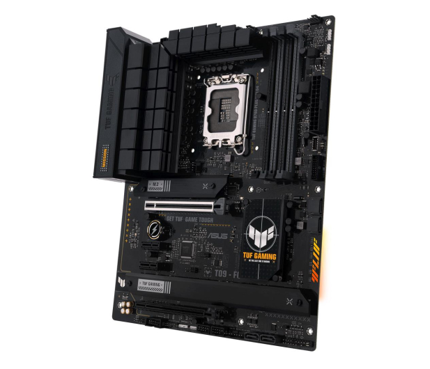 ASUS Płyta główna TUF Gaming B760-PLUS WIFI D4 s1700 4DDR4 ATX TUF GAMING B760-PLUS WIFI D4 - 1107479 - zdjęcie